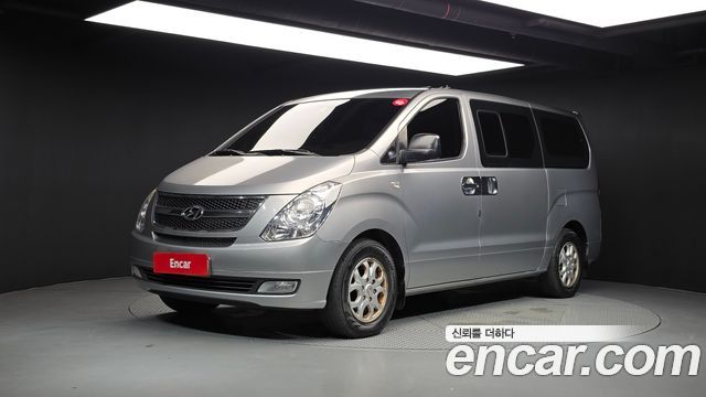 Hyundai Starex 2014