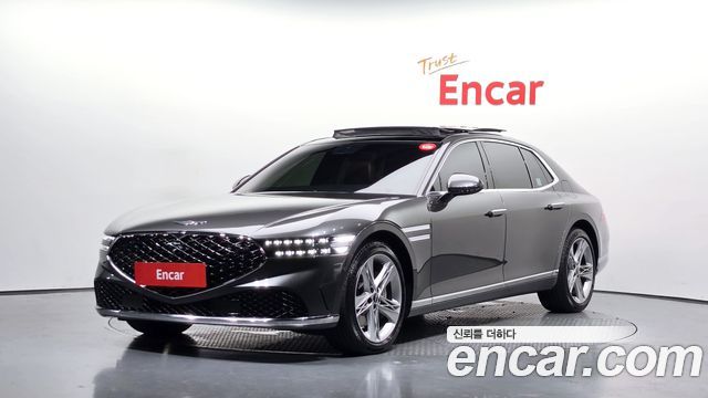 Genesis G90 2022