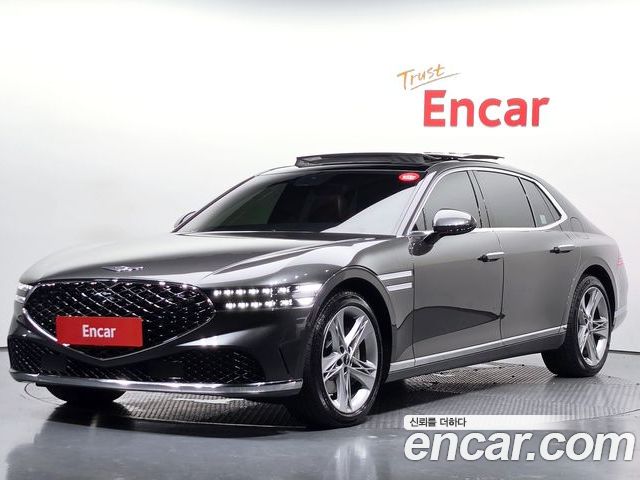 Genesis G90 2022