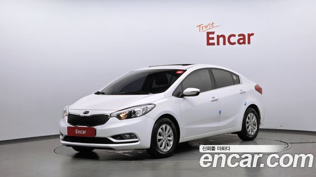 Kia K3 2015