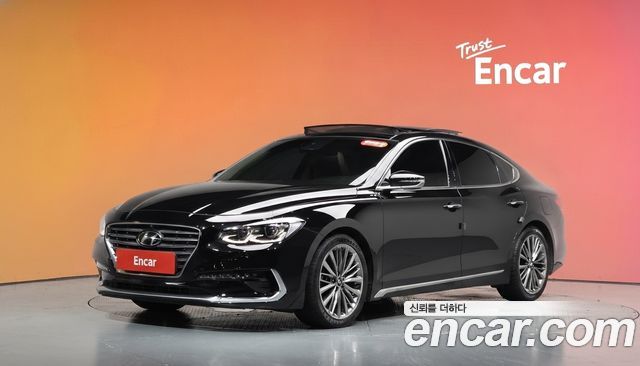Hyundai Grandeur 2019