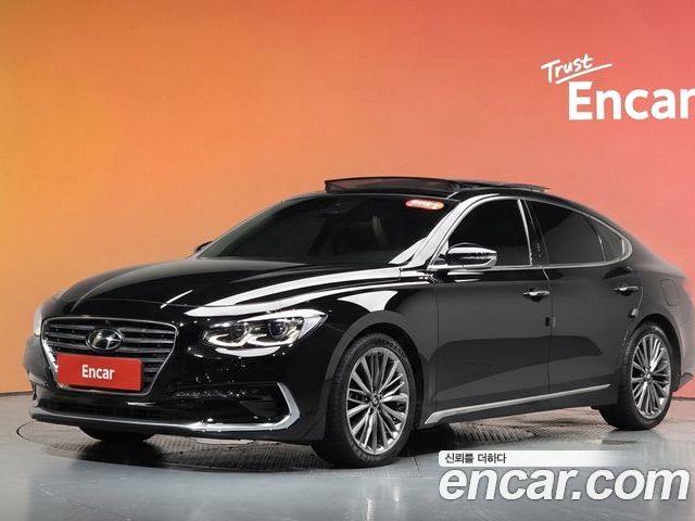 Hyundai Grandeur 2019