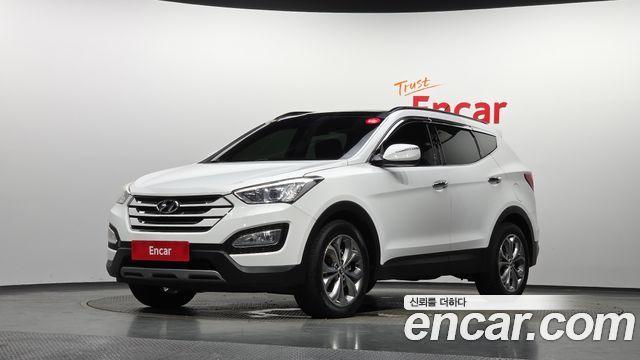 Hyundai Santafe 2013