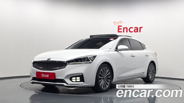 Kia K7 2017
