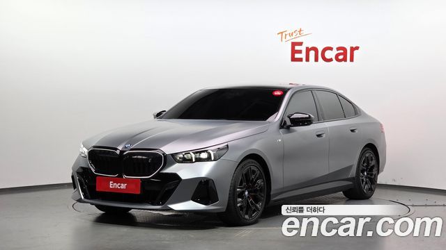 BMW i5 2025