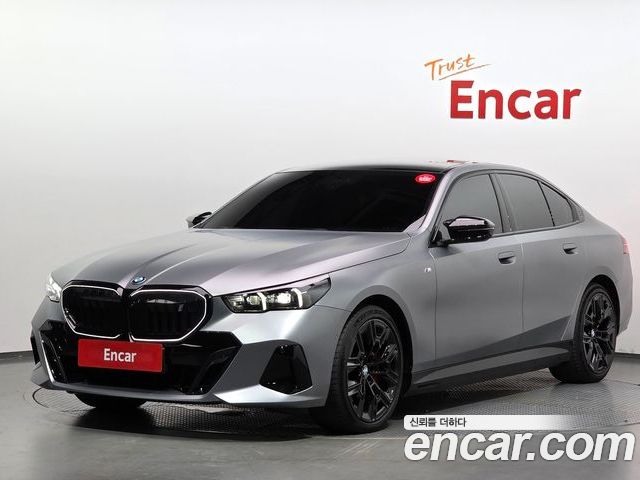 BMW i5 2025