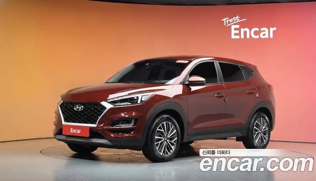 Hyundai Tucson 2019