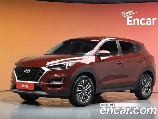 Hyundai Tucson 2019