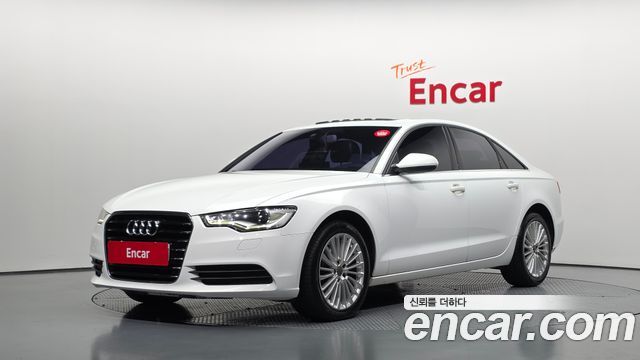 Audi A6 2012