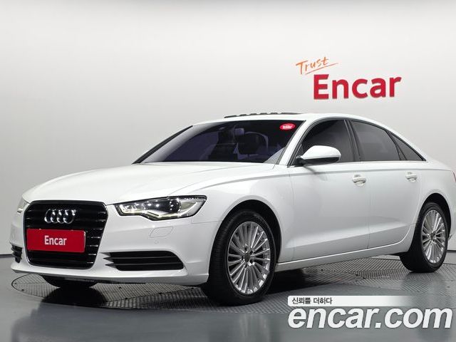 Audi A6 2012