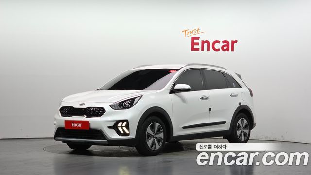 Kia Niro 2020