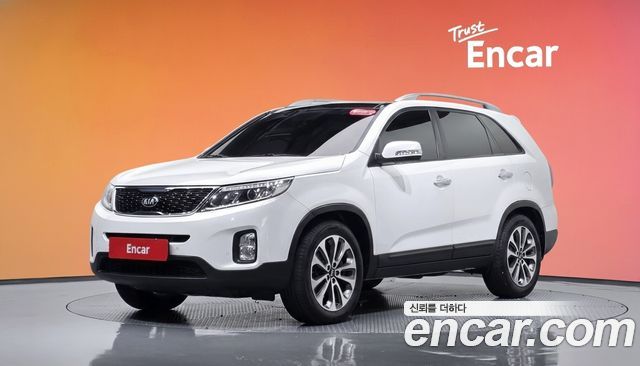 Kia Sorento 2013