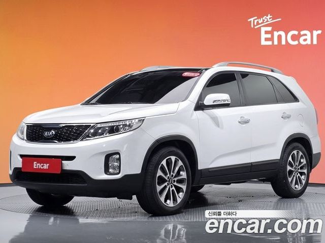 Kia Sorento 2013