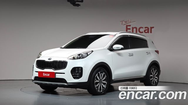 Kia Sportage 2017