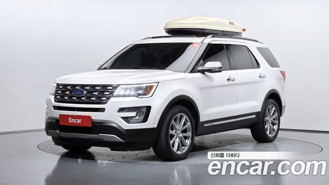 Ford Explorer 2017