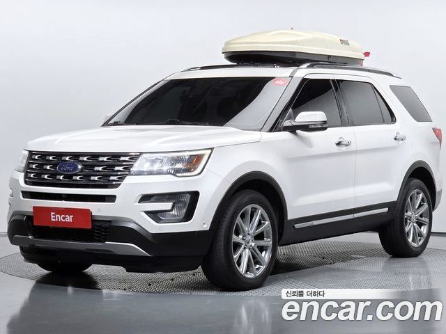 Ford Explorer 2017