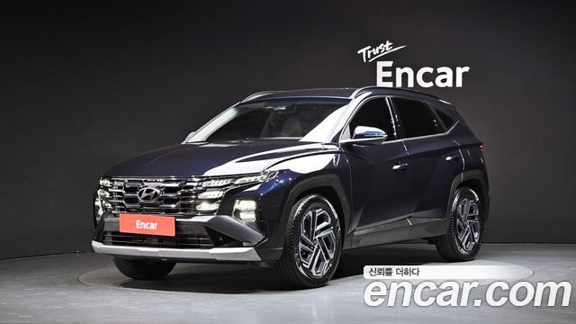 Hyundai Tucson 2025