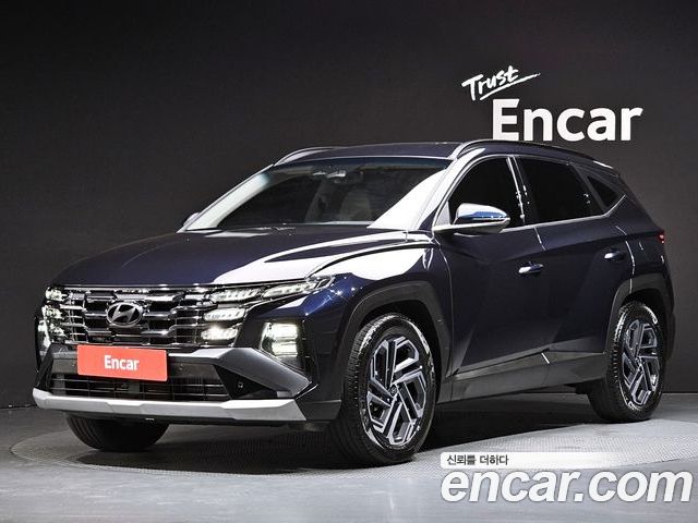Hyundai Tucson 2025