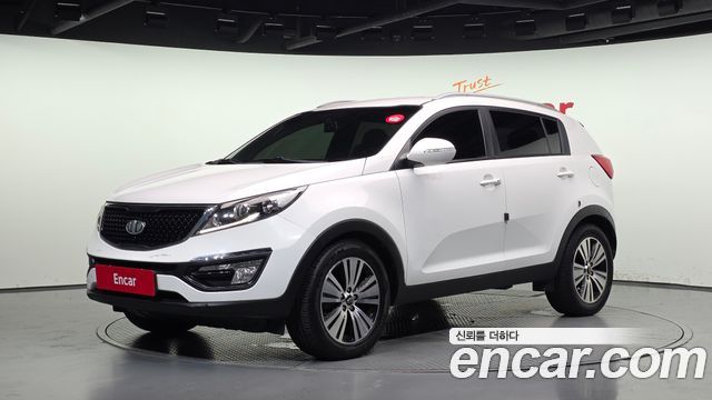 Kia Sportage 2014