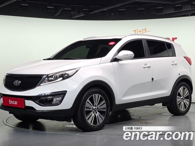 Kia Sportage 2014