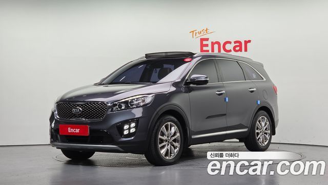 Kia Sorento 2016