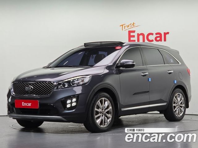 Kia Sorento 2016