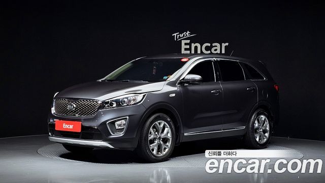 Kia Sorento 2015