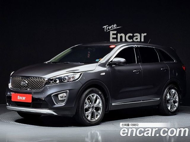 Kia Sorento 2015