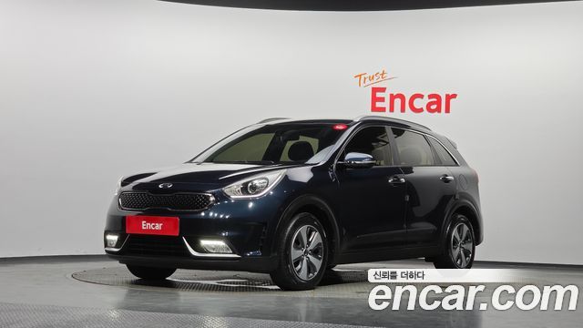 Kia Niro 2017