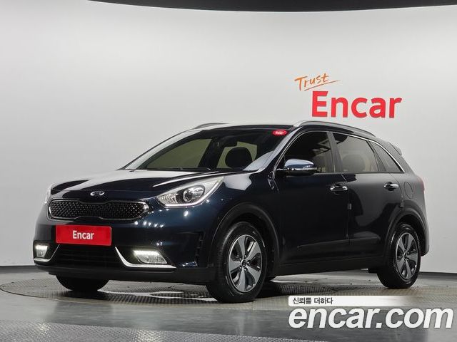 Kia Niro 2017