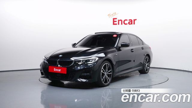 BMW 3-Series 2021
