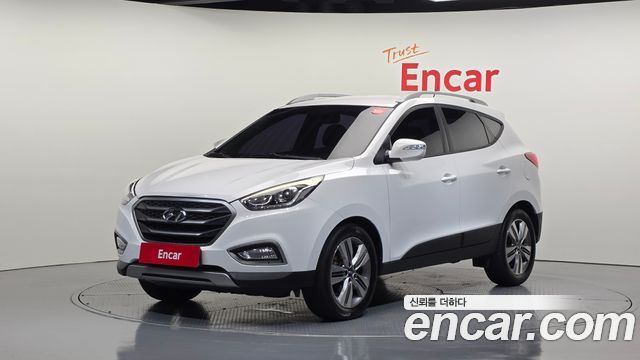 Hyundai Tucson 2014