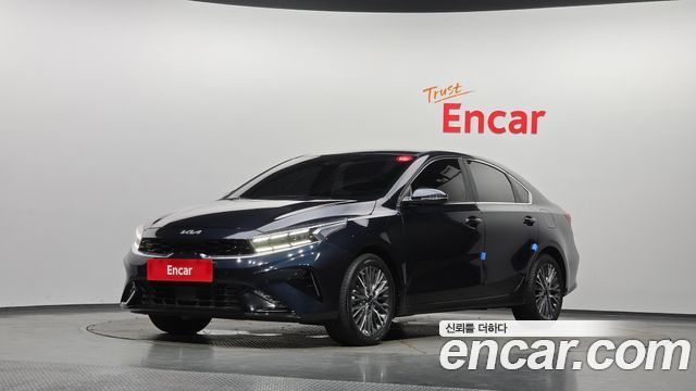 Kia K3 2024
