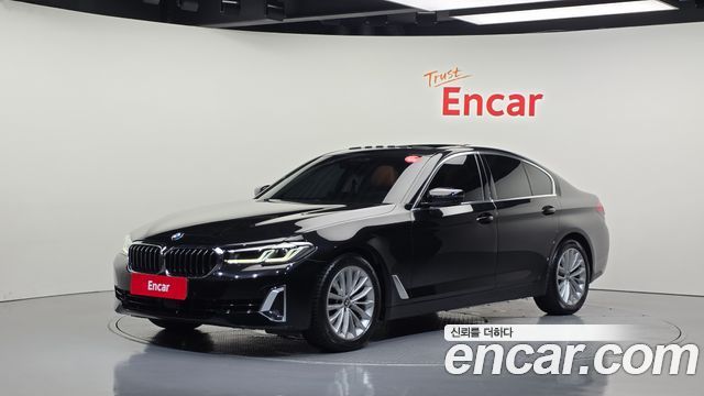 BMW 5-Series 2022
