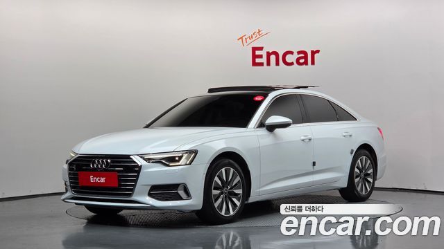 Audi A6 2021