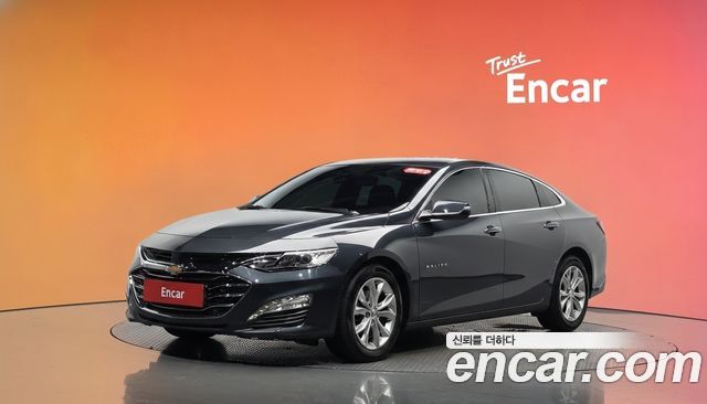 ChevroletGMDaewoo Malibu 2020