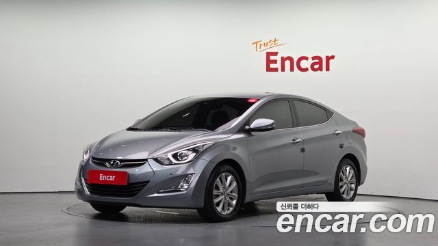 Hyundai AVANTE 2015
