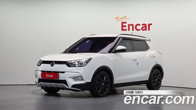 KG_Mobility_Ssangyong TIBOLI 2015