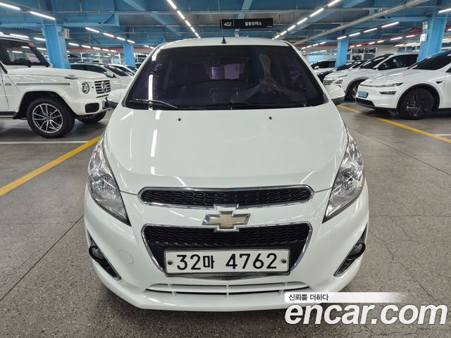 ChevroletGMDaewoo Spark 2015