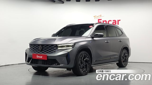 Renault-KoreaSamsung Grand Koleos 2024