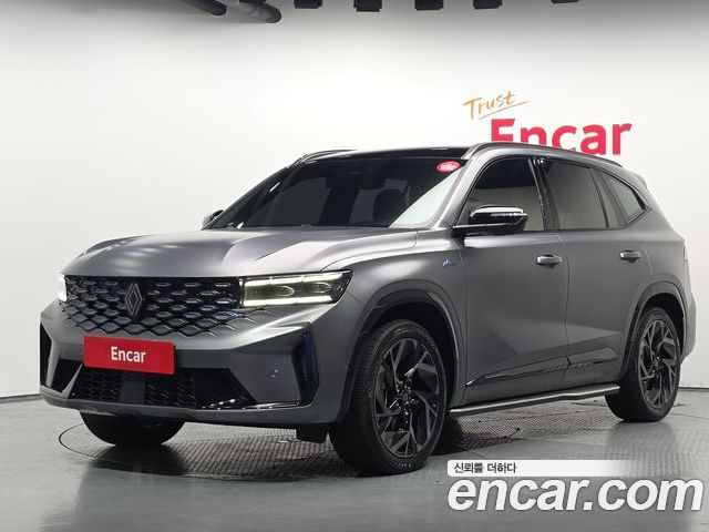 Renault-KoreaSamsung Grand Koleos 2024