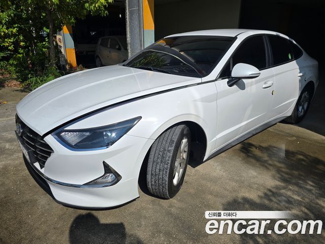 Hyundai Sonata 2020
