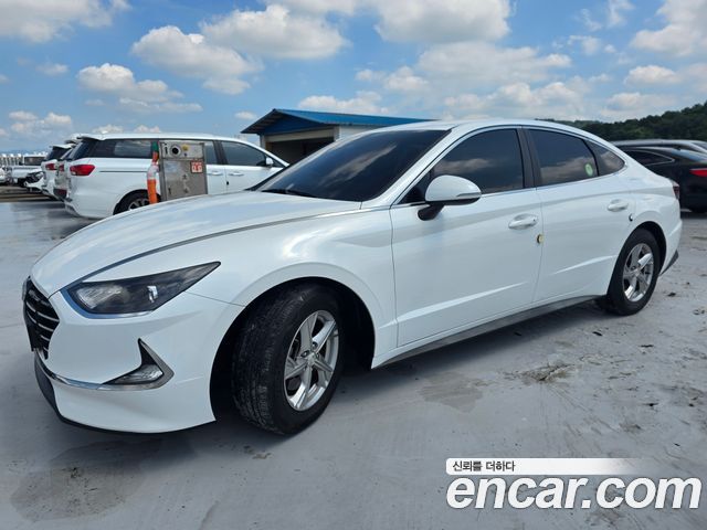 Hyundai Sonata 2020