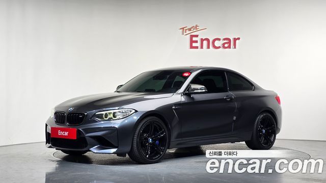 BMW M2 2017