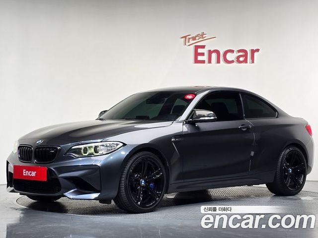 BMW M2 2017