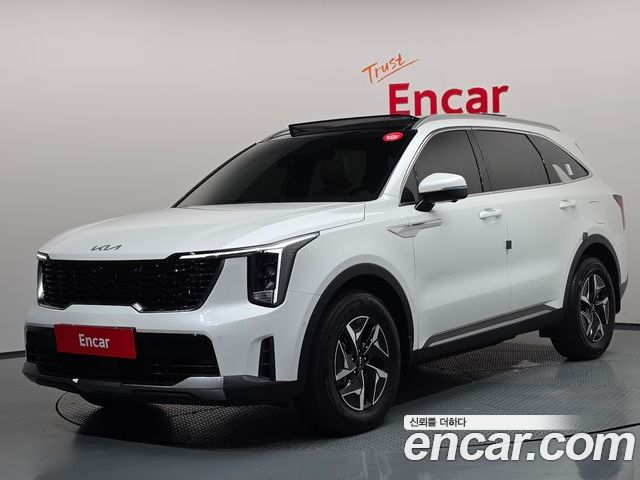 Kia Sorento 2025