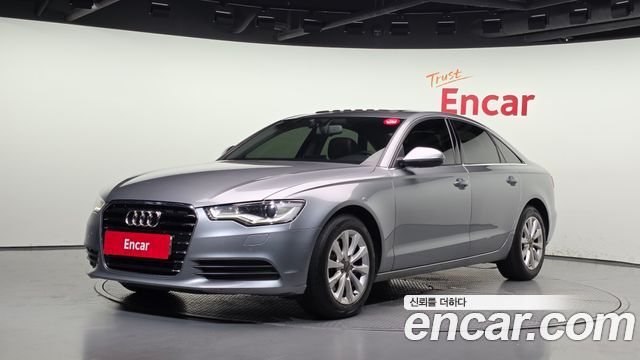 Audi A6 2014