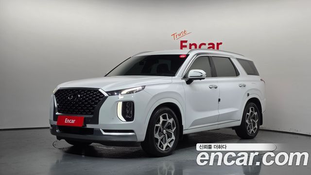 Hyundai Palisade 2020