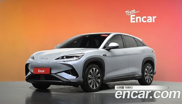 BYD Sealion 7  2025