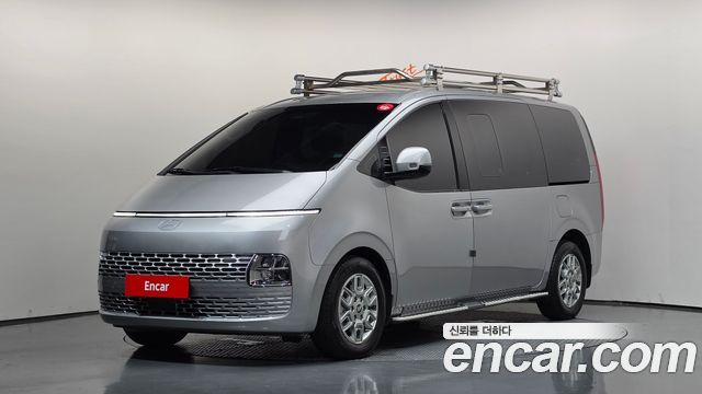 Hyundai Staria 2025